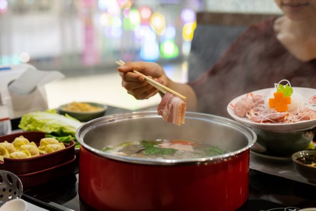 Haidilao, Hotpot, Shanghai