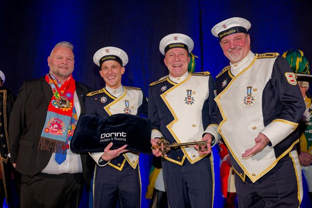 Dorint-Hotel Köln, Dreigestirn, Hofburg