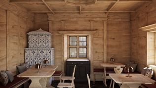 Castel Badia, Dolomiten, Südtirol, Sankt Lorenzen, Boutique-Hideaway, Fine-Dining, Alberto Toè, Kronplatz, Bruneck, Kloster, Spa, Benediktinerinnenkloster