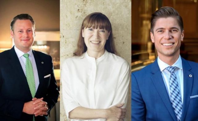 Steigenberger General Manager