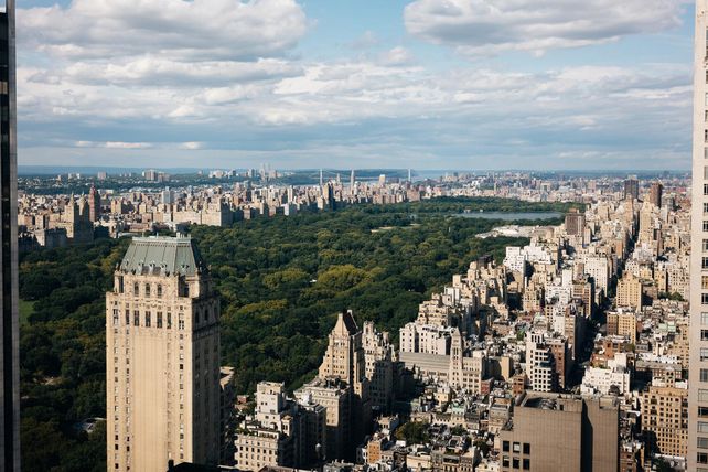 Four Seasons Hotel New York