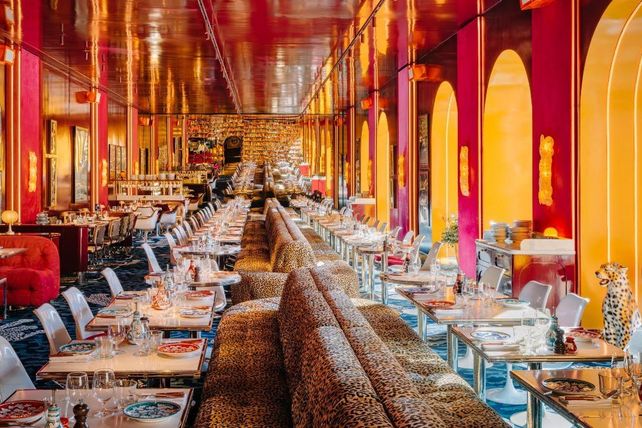 Big Mamma, Circolo Popolare