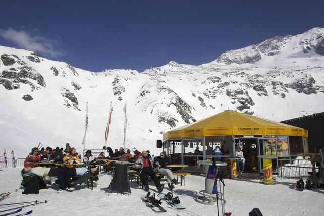 Skiurlaub, Geldsparen, Après-Ski