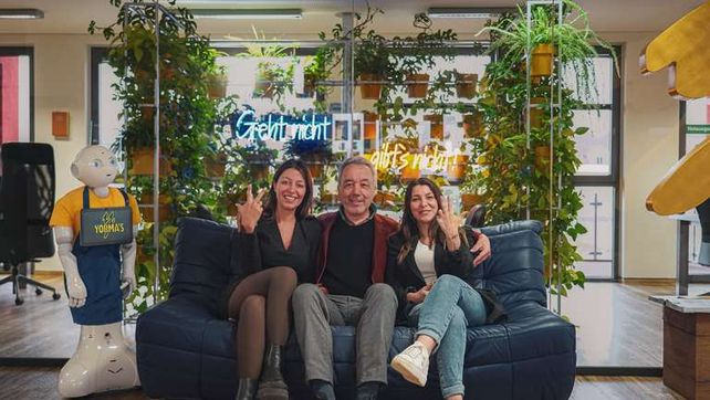 Yorma‘s, Drei-Tage-Woche