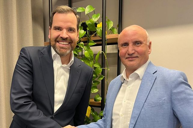 The Chocolate on the Pillow Group, COTP, Jens Lehmann, Arnulf Daxer, Chief Operating Officer, COO, Führungswechsel, Hoteloperator, Erik Florvaag, Christoph Rosenschild, Robinson Club, Bierwirth & Kluth Hotel Management