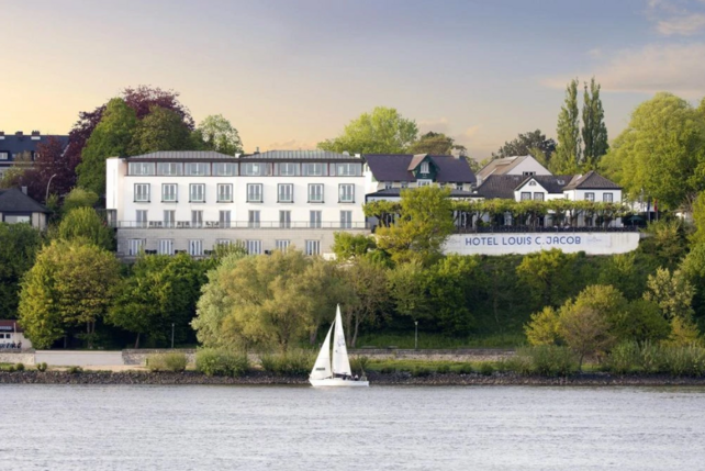 Louis C. Jacob, Marriott, Autograph Collection