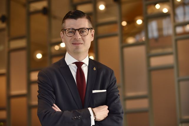 Michael Artner, Öschberghof