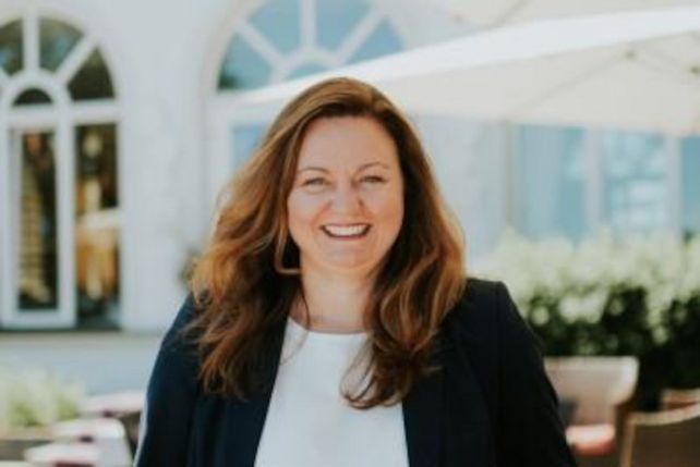 Paula Scholz, Seetelhotels, Strandhotel Atlantic, Usedom, Bansin, Oliver Gut, Hotelmanagement, Hotellerie, Personalie, Mecklenburg-Vorpommern