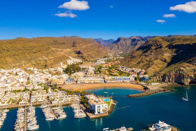 Gran Canaria Ferienwohnungen