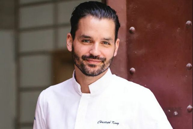 Christoph Kunz, Restaurant, Komu, München