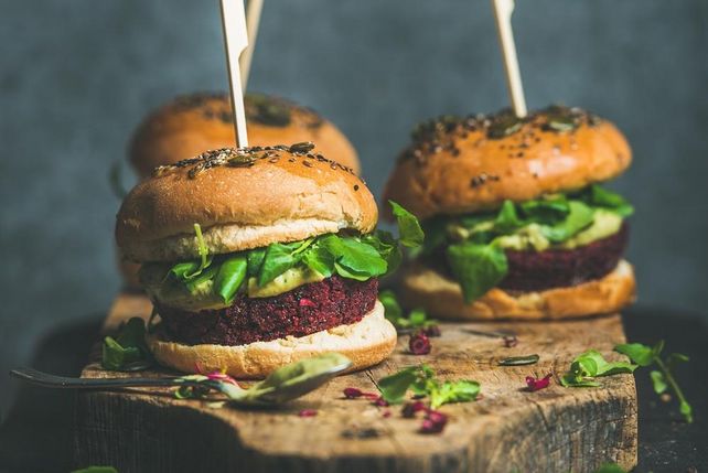 Veganuary, Stiftung Warentest, Veggie, vegetarisch Test