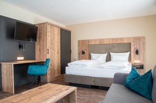 Hotel Post, Laichingen-Feldstetten, Familie Gekeler, Wellness-Bereich, Küche, Modernisierung, Day-Spa, GreenSign, Nachhaltigkeit, Hotellerie, Gastronomie, Schwäbische Alb, Poststube