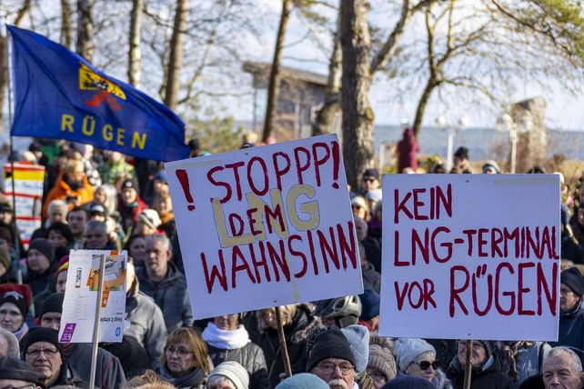LNG Rügen