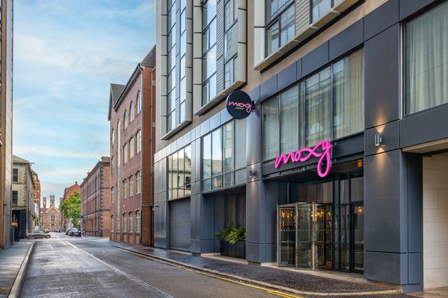 Moxy Hotels