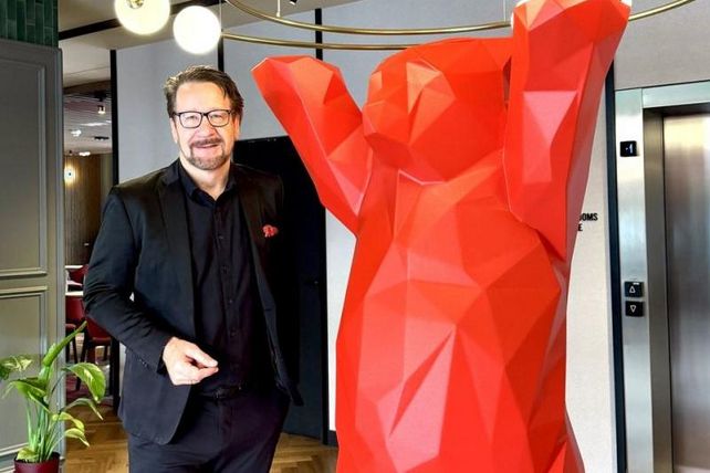 Carsten Rudolph, Radisson RED Berlin Kudamm, General Manager, Arena Hospitality Group, Berlin, Hotelmanagement, Park Plaza Berlin, Hotellerie, Personalie, Charlottenburg