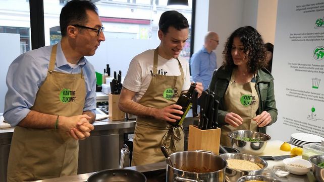 Kantine Zukunft