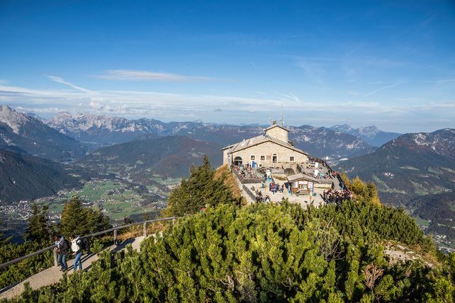 Kehlsteinhaus 