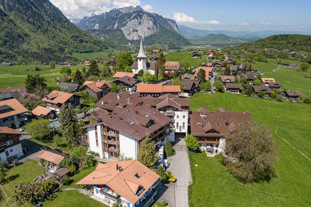 Hotel Aeschi Interlaken