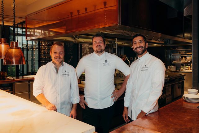 The Ritz-Carlton, Berlin