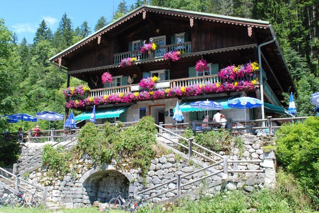 Forsthaus Valepp, Manuel Neuer