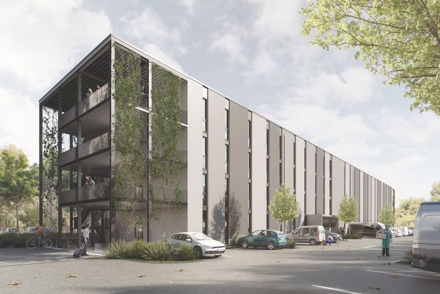 DQuadrat Living. Das Schlafwerk, Köln