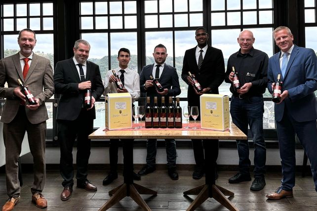 Hotel Schloss Rheinfels