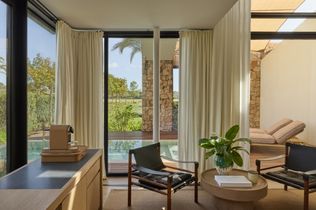 The Völkers House, Christian Völkers, Ninon Völkers, Richard Meier, Mallorca, Hotel Mallorca, Country Estate Mallorca, Campos, Santanyí, La Cancha, Hoteleröffnung Mallorca, Engel & Völkers