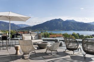 A-ROSA Tegernsee, Caro & Selig, DSR Hotel Holding, A-ROSA Resort GmbH, DERTOUR Group, Union Investment, Betreiberwechsel Tegernsee, Hotel Tegernsee, Moritz Dürler