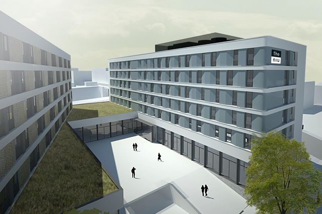 Novum Hospitality Aachen