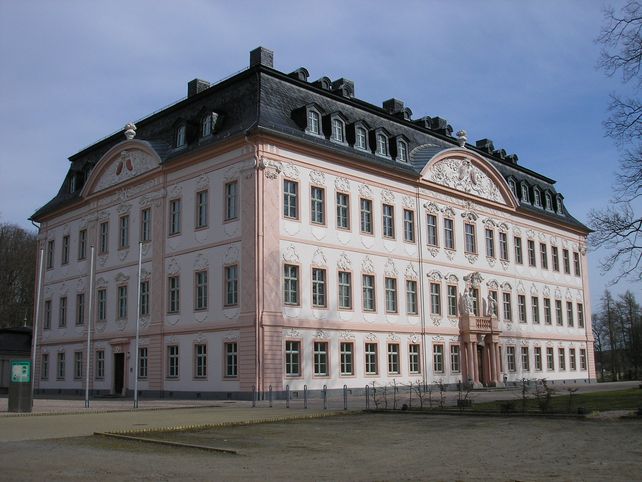 Schloss Oppurg, Hotel