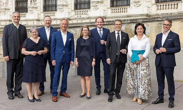 ÖHV-Präsident Walter Veit