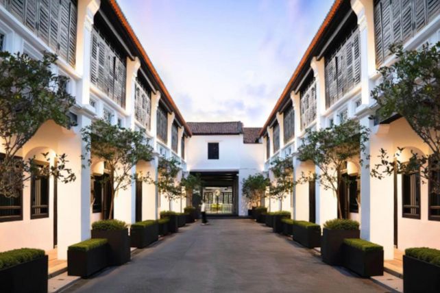 The Leading Hotels of the World