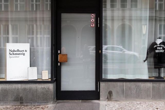 Nobelhart und Schmutzig, Smartphone Regeln Restaurant, Fotografieren Gastronomie, dpa Sterne Restaurant, Tim Raue, Rutz Berlin, Handy Nutzung Restaurant