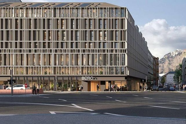 Beletage, Grandhotel Europa, Innsbruck 