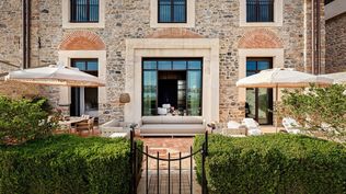 Thomas Bühner, Aliée Istanbul, Luxushotel Istanbul, Paris Society Hotel Collection, Fine Dining Istanbul, Sternekoch Türkei, Tersane Istanbul, Hotellerie Türkei, Gastronomie Istanbul, Well+ Longevity, Powerstrip Studio