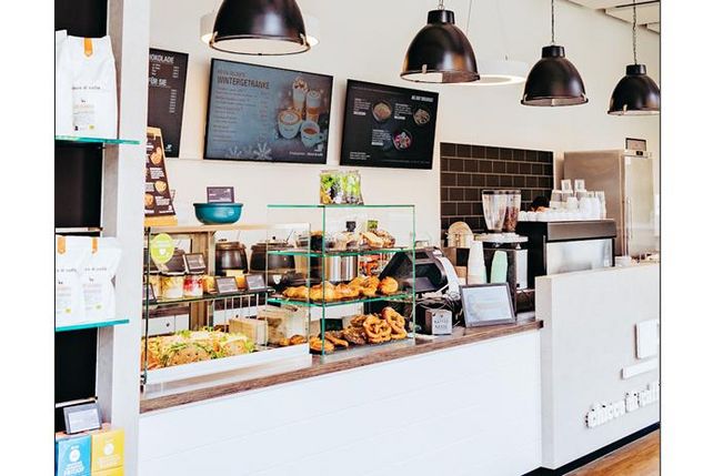 chicco di caffè, Wisag