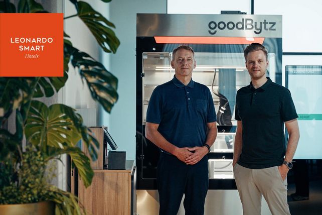 Goodbytz Leonardo