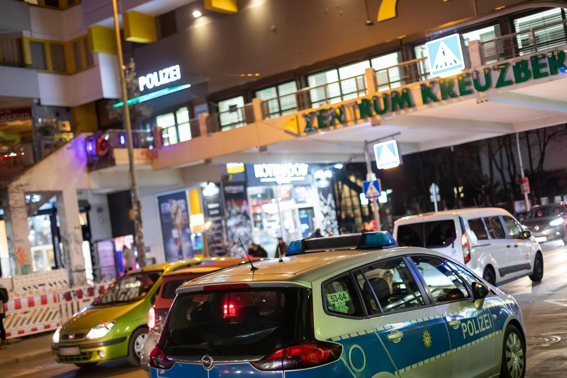 Kriminalität wie gefährlich ist Berlin für Bürger und Touristen? Tageskarte