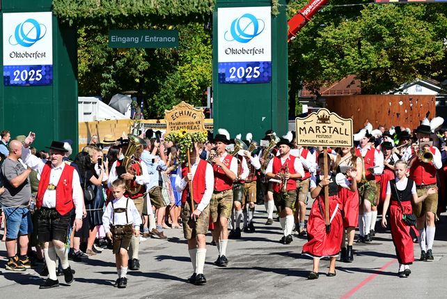 Oktoberfest Wiesn