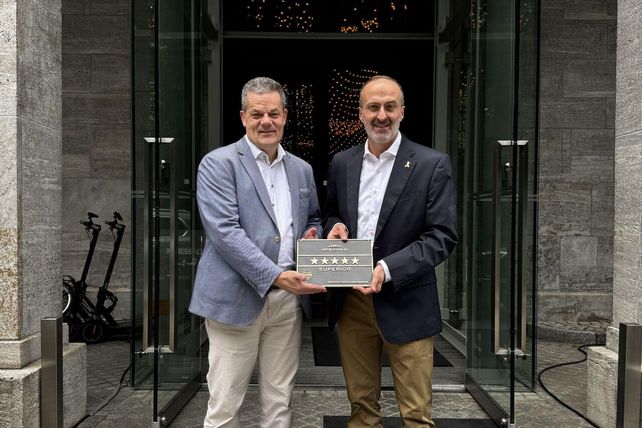 SO/ Berlin Das Stue, 5 Sterne