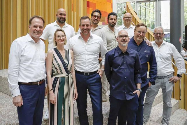 Neues Atrium auf dem METRO Campus eröffnet: Kulinarischer Meilenstein für Düsseldorf