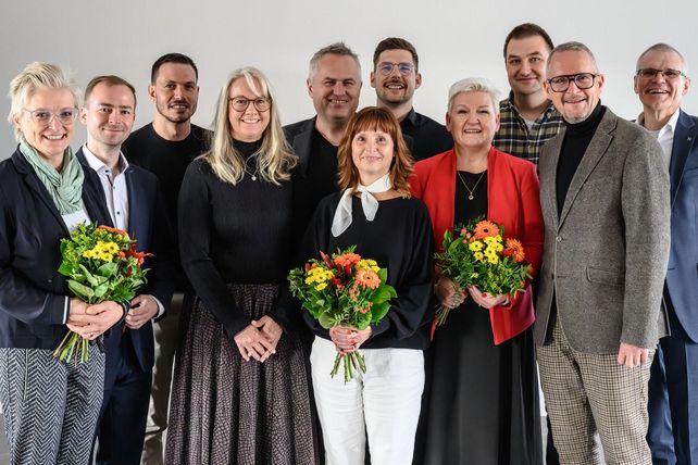 DEHOGA Thüringen, Mark A. Kühnelt, Mitgliederversammlung, Präsidiumswahl, Gastgewerbe, Unternehmerverband, Erfurt, Monika Lips, Jacqueline Schambach