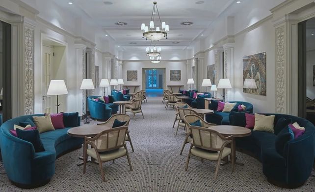 Parkhotel Quellenhof 