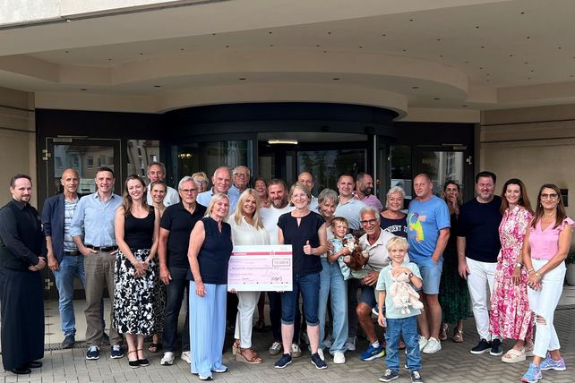 Kinderhilfe Organtransplantation 