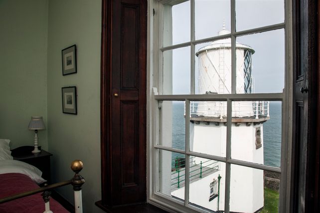 Historische Leuchttürme in Irland