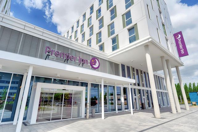 Premier Inn Wolfsburg