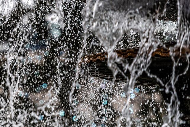 Oklahoma Hotel Wasserschaden