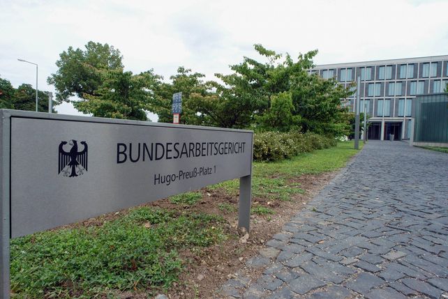 Vermittlungsprovision, Bundesarbeitesgericht