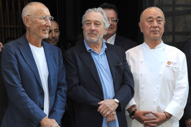 Nobu Hotel und Restaurant 