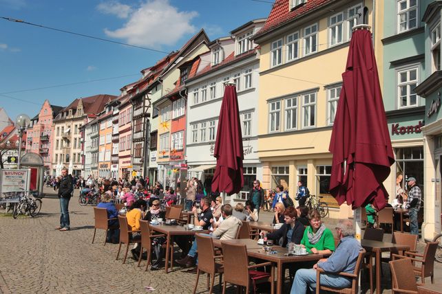 Tourismus Thüringen